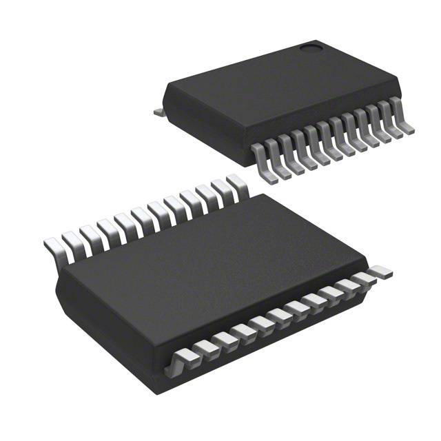 EFM8UB11F16G-C-QSOP24 by Silicon Labs